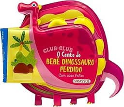 Glub-Glub - O Conto do Bebê Dinossauro Perdido