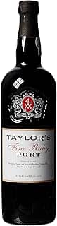 Vinho Porto Taylor Ruby 750ml s/safra