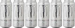 Pack de Monster Ultra 473ml - Unidade 6 unidades