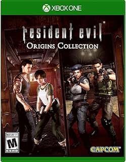 Resident Evil Origins: Collection - Xbox One