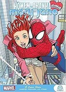 Homem-aranha ama Mary Jane Vol. 1: Marvel Teens