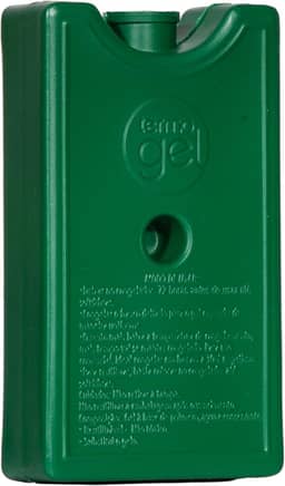 Termogel Gelo Rígido Reutilizável Gelo-X Mini Verde