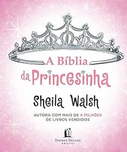 Bíblia da princesinha