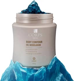Hinode Corps Cryoactive Gel Modelador Corporal