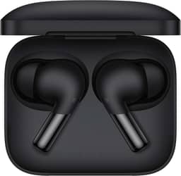 OnePlus Buds Pro 2 - Obsidian Preto - Qualidade de Som de Nível Audiófilo Co-Criada com Dynaudio, O Melhor Anc Da Categoria, Áudio Espacial Envolvente, Até 39 Horas de Reprodução com Estojo de Carrega
