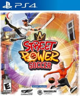 Street Power Soccer (PS4) - PlayStation 4