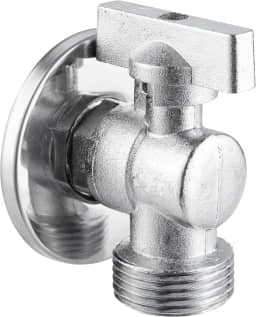 Registro Torneira Maquina De Lavar Roupa Tanque Metal Casa