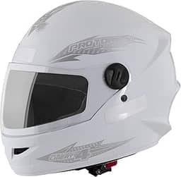 Pro Tork Capacete New Liberty Four 56 Branco