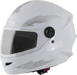 CAPACETE FECHADO PRO TORK NEW LIBERTY 4 SOLID BRANCO TAM. 58