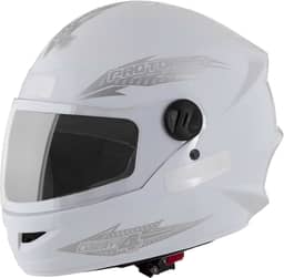 CAPACETE FECHADO PRO TORK NEW LIBERTY 4 SOLID BRANCO TAM. 58