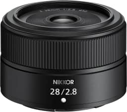 NIKKOR Z 28 mm f/2,8