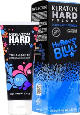 Tintura Tonaliz Hard Color 100 Gramas Heroes Blue
