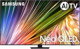 Samsung Smart TV 65' Neo QLED 4K 65QN85D - Processador com AI, Upscaling 4K, Mini LED, Painel 120hz