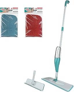 Flash Limp - Kit Mop Spray 2 Em 1 + 2 Refis extra de Microfibra - KIT0198