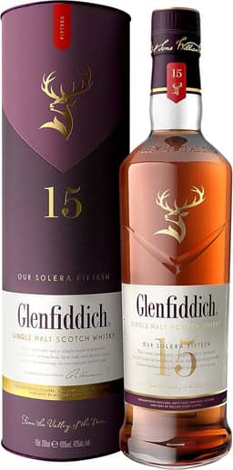 whisky imp glenfiddich 15y 750ml