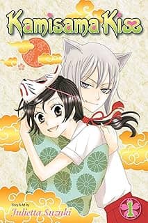 Kamisama Kiss, Vol. 1