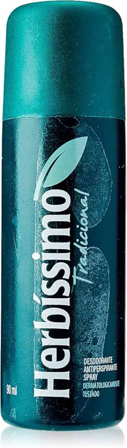 Dana - Desodorante Spray Herbissimo 90Ml Trad