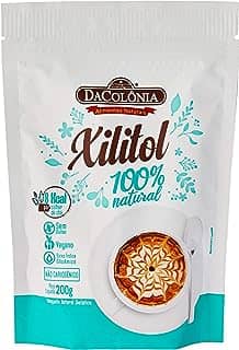 DaColônia Adoçante Natural Xilitol