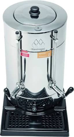 Cafeteira Marchesoni Master Inox 4L