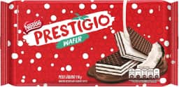 Biscoito Wafer Prestígio 110g
