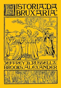 História da bruxaria