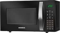 Micro-Ondas, Mondial, Preto, 1200W, 220V - MO-01-21-B