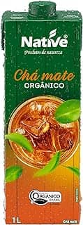 Chá Mate Orgânico Native 1L