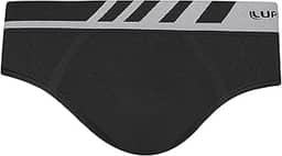 Cueca Slip Lupo Microfibra Sem Costura de Poliamida Masculino Adulto
