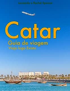 Catar - Guia de Viagem do Viajo logo Existo