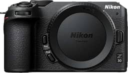 Nikon Z 30 | Nossas fotos/câmera de vídeo sem espelho mais compactas e leves | Modelo Nikon USA