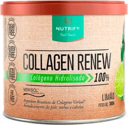 Nutrify - Colágeno Collagen Renew Verisol - 300g - Limão