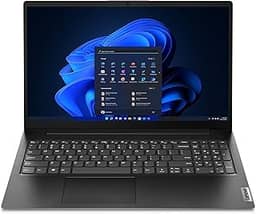 Notebook Lenovo V15 G4 IRU Intel Core i7-13620H 16GB 512GB SSD Windows 11 Pro 15.6' - 83GL000XBR Preto