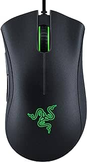 Mouse gamer Razer DeathAdder Essential, Classic Black