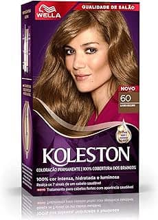 Tintura Koleston 60 Louro Escuro