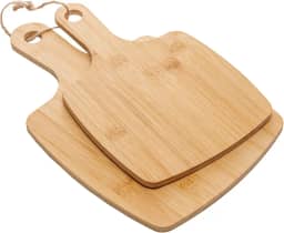 LYOR - Conjunto 2 Tábuas para Corte Bambu