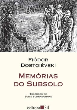 Memórias do subsolo (tradução direta do original russo)