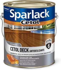 CETOL DECK ANTIDERRAPANTE NATURAL 3,6L - SPARLACK