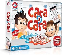 Jogo Cara a Cara, Estrela