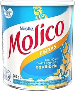 Molico Composto Lácteo Fibras 260G