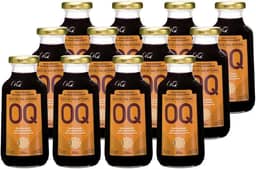 Suco de Uva Integral OQ Sem Adição de Açúcar e Conservantes (300 ml - Pack 12)