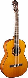Takamine Guitarra acústica clássica NAT GC1, natural, média
