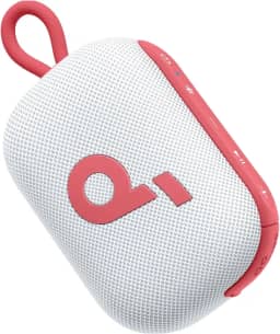 soundcore Select 4 Go da Anker, Alto-Falante Bluetooth Portátil, 20H de Bateria, IP67 à Prova d'Água e Poeira, Flutuante, Som Potente, Ideal para Ambientes Internos, Externos e Passeios