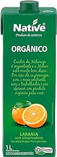 Suco de Laranja Orgânico Native 1L