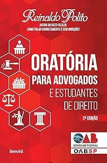 Oratória para advogados e estudantes de Direito