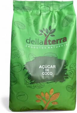 Açúcar De Coco 1Kg Della Terra