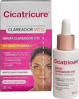 Cicatricure Serum Clareador Facial 30ml, Cicatricure