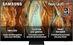 Samsung Vision AI TV 75' NEO QLED 4K QN70F 2025