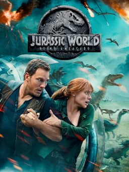 Jurassic World: reino ameaçado