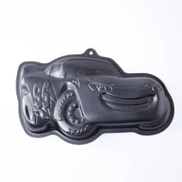 Forma de bolo de carro, molde de bolo de carro – Forma de cozimento de carro de corrida 3D de aço carbono resistente de 33,5 polegadas para festas temáticas de corrida e cozimento criativo