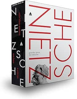 Box Nietsche - Exclusivo Amazon
